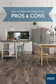 Kitchen Vinyl Pros And Cons Kitchen Vinyl Flooring In 2020 Vinyl Flooring Kitchen Kitchen Vinyl Vinyl Flooring