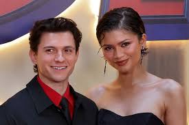 Tom Holland Confirms Marriage to Zendaya by Saying Family Members ‘Were All There’ at the Wedding: ‘That’s All You’ll Get on That’