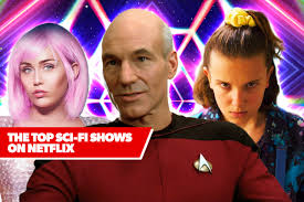 With stunning animation and catchy musical sequences, this is a netflix gem you won't want to miss. Best On Netflix The Top 12 Science Fiction Shows Ranked