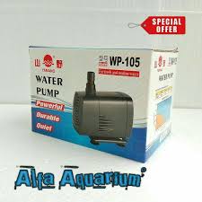 Pompa air kolam yang bagus. Jual New Pompa Air Mini Yamano Wp 105 Mesin Aquarium Celup Kolam Ikan Koi Wp105 Terlaris Di Lapak Catty Bukalapak