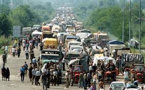 In short, they were part of the larger group that had brought together countries from southeastern and central europe around the 20 th century to form what was referred literally to as land of southern slavs. The Operation Storm It Wasn T A War It Was Ethnic Cleansing Of Serbs From Croatia The Srpska Times