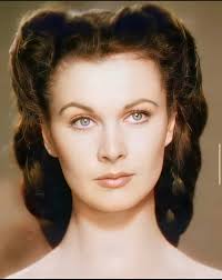 Vivien Leigh i hår- och sminktest för Borta med vinden (1939) :  r/OldSchoolCool