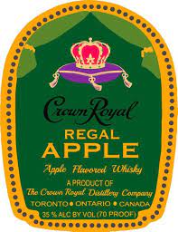 Apple Crown Royal Png In 2021 Crown Royal Crown Royal Apple Crown Apple