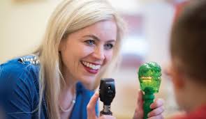 After the Bear Attack Always the Kids Girl Power