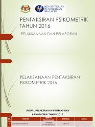 Klik sini untuk tahu tentang potensi diri bagi merancang halatuju anda! Pelaksanaan Dan Pelaporan Ppsi Bpsh Kpm En Fauzi
