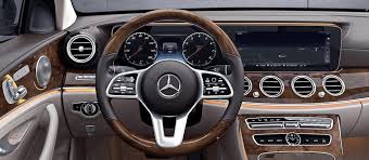 Both models will arrive in the showrooms of our european dealers in summer 2020. 2020 Mercedes Benz E Class Interior Features Dimensions Mercedes Benz Of Beaverton