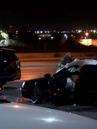 Maybe you would like to learn more about one of these? 1 Dead In Crash Near Craig Bruce In North Las Vegas Ksnv