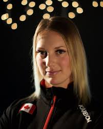 Alysia Rissling and Genevieve Thibault back