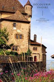 village medieval d yvoire yvoire lac leman haute savoie
