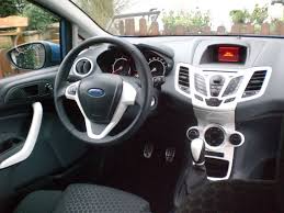 Teszten az új ford fiesta 100 lóerős turbómotorral, automata váltóval, magas…. Fiesta 7 Bj 08 12 Ja8 Optische Veranderung Tuning
