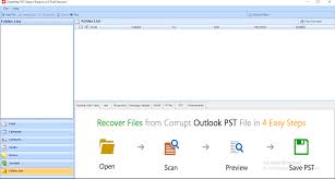 Download tool to unlock pst file password to recover forgotten password for outlook data file (.pst) and run it in any win os versions. Pst Repair Tool To Repair Corrupt Pst File Pst Recovery Software