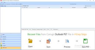 Download the free pst unlocker tool to remove the password from password protected pst files. Pst Repair Tool To Repair Corrupt Pst File Pst Recovery Software