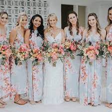 Bridal Dresses Bridesmaids Dresses Bridesmaids Dresses Long Long Blue Boho White Bohemi Wedding Bridesmaids Dresses Blue Bridesmaid Wedding Guest Outfit