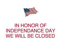 Get this printable closed for 4th of july sign and use it to let visitors know in advance that you will not be open for business on july 4th. Free Closed For 4th Of July Sign Templates Signs Com