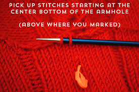 Knitting stitches knitting designs knitting projects hand knitting summer knitting pulls knitwear knitting patterns knit crochet. How To Knit Seamless Set In Sleeves From The Top Down By Gum By Golly