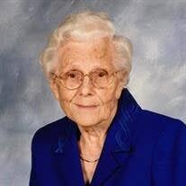 Hildegard F. "Hilda" Marek Obituary