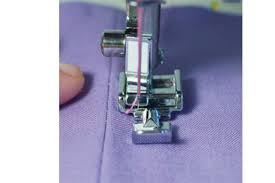 The zipper will need to be slightly open for you to do this. How To Use The Zipper Foot Singer