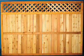 ✅ browse our daily deals for even more savings! 5 4 X 8 Cedar Diamond Lattice Top Wood Fence Panel At Menards