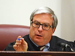 Judge orders lawyers in June 19 fistfight to stay seated when interrupted  hearing resumed