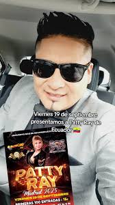 Patty Ray de Ecuador 🇪🇨 en Madrid 🇪🇸 No te lo puedes perder, adqu...