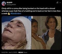 Super Suki 😭 : r/eastenders