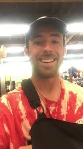 Kenneth Maher's Instagram, Twitter & Facebook