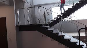 Quickly get to major hot spots like denver international airport, the theatre district, convention center, empower field at mile high, pepsi center, the 16th street mall, and. Denver Glass Interior Western Colorado University Stairway