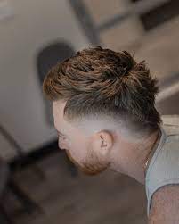 Barber Stylist On Instagram Texture Mohawk Mohawk Hairstyles Men Cyberpunk Hairstyles Punk Hair
