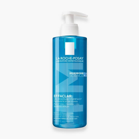 RP EFFACLAR GEL MOUSSANT 400ML