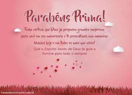 Feliz Aniversario Para Prima Evangelica Frases De Aniversario Desejar feliz aniversário é um desafio para você? feliz aniversario para prima evangelica