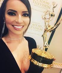 Que creen!!!! 😱✨Gracias a Dios ✨me Gane el Emmy de Conductora De  Noticias😱✨🙏🏆 !!! ✨🙏Gloria a Dios!!! 🏆I won the News Anchor Emmy🏆!!!!  Thanks to all Univision Arizona team!!! You rock!!!! #ThankyouGod #