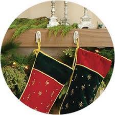 The amount of weight for each item to hold ranges from 1/2 pound to 5 pounds. Creating A Festive Holiday Mantel