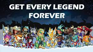 All legends are unlocked in training mode. All Legends Pack Brawlhalla Wiki