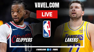 Lakers - Clippers
