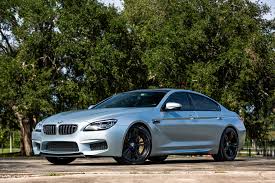 Introduced in the coupe body style, the m6 was also built in convertible and fastback sedan ('gran coupe') body styles for later generations. Used 2017 Bmw M6 Gran Coupe For Sale 63 880 Mclaren Orlando Llc Stock M000113a