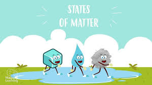 States of matter (dover books on physics) new edition by david l. Educationl Video States Of Matter Happy Learning