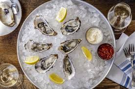 Salt Wood Seafood Restaurant Near Monterey Sanctuary Beach Resort In 2020 Sanctuary Beach Seafood Restaurant Restaurant Bar