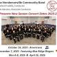 Holiday Concert — Hendersonville Community Band event image