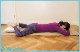 Yoga Poses Quadratus Lumborum Http Allyogapositions Com Yoga Poses Quadratus Lumborum Html Restorative Yoga Poses Restorative Yoga Yoga Benefits