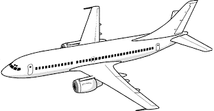 Printable Airplane Coloring Pages Airplane Coloring Pages Coloring Pages To Print Printable Pictures