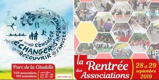 About ou sortir en alsace. La Rentree Des Associations Parc De La Citadelle Strasbourg Alsace