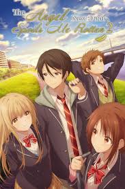 The Angel Next Door Spoils Me Rotten (Season 2) [S02 E10 Added] {Hindi-Japanese} Anime Series 480p 720p & 1080p WEB-DL