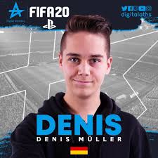 Denis "Denis" Müller