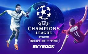 The official home of the #ucl on instagram hit the link linktr.ee/uefachampionsleague. Uefa Champions League Betting Odds Matchday 6 Game Previews