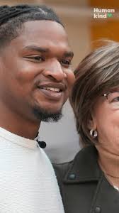 Watch as Wanda Dench and Jamal Hinton share their heartwarming Thanksgiving  story that went viral in 2016 and continues "to give" a decade later.