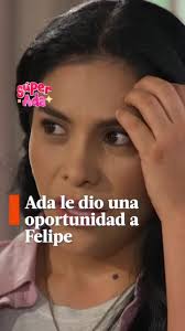 Ada y Felipe: Una Nueva Oportunidad en el Amor