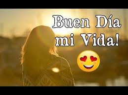 Buen Dia Amor Hoy Desperte Pensando En Ti Video Mensaje Romantico Youtube Life Lyrics Quotes Humor