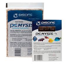 Pe Frozen Mysis Shrimp Zoo Aquarium Piscine Energetics