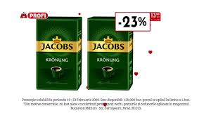 0 ratings0% found this document useful (0 votes). Azi La Profi Dezinfectant Domestos Si Cafea Macinata Jacobs Kronung 19 23 Februarie Reduceri Online