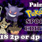 Cooper's Cave Games Paint a Pokémon: Spooky Edition event image